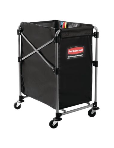Cadre de chariot Rubbermaid X-Cart 150L