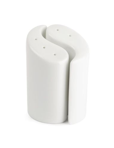 Salière et poivrière Ying et Yang Olympia 95mm (Lot de 12)