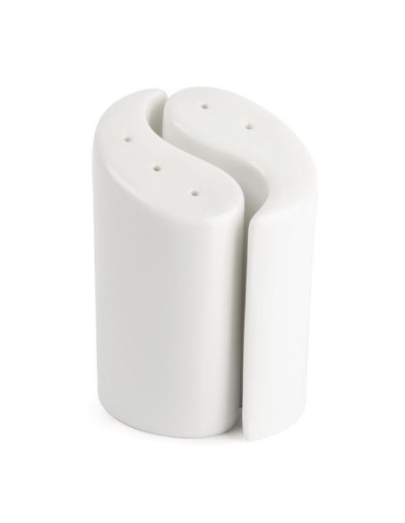 Salière et poivrière Ying et Yang Olympia 95mm (Lot de 12)