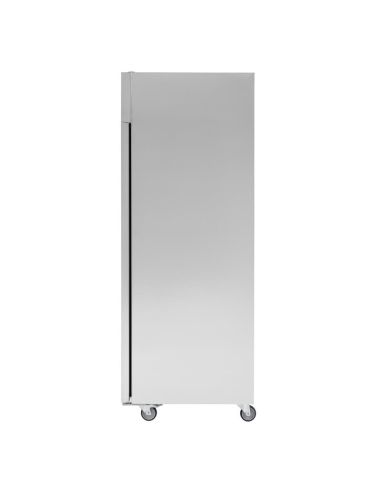 Armoire réfrigérée négative deux portes économe en énergie Polar Série U 1 400L