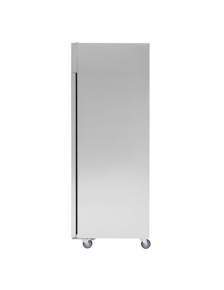Armoire réfrigérée négative deux portes économe en énergie Polar Série U 1 400L