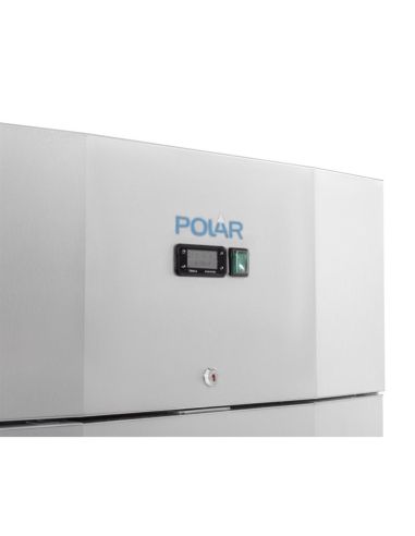 Armoire réfrigérée négative une porte économe en énergie Polar Série U 700L