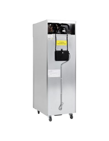 Armoire réfrigérée négative une porte économe en énergie Polar Série U 700L