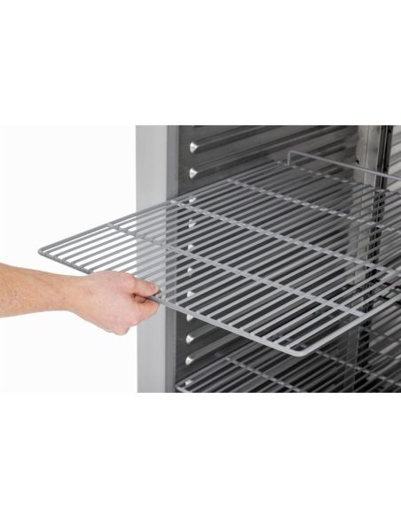 Armoire réfrigérée négative une porte économe en énergie Polar Série U 700L