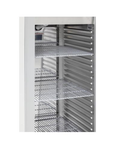 Armoire réfrigérée négative une porte économe en énergie Polar Série U 700L