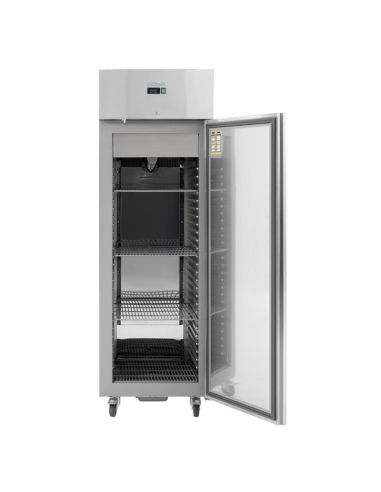 Armoire réfrigérée positive une porte économe en énergie Polar Série U 700L