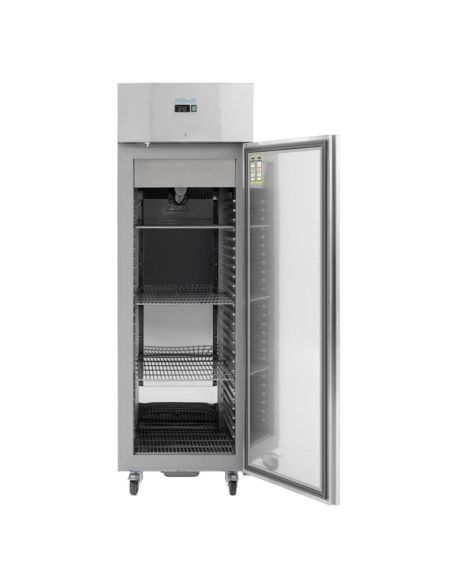 Armoire réfrigérée positive une porte économe en énergie Polar Série U 700L