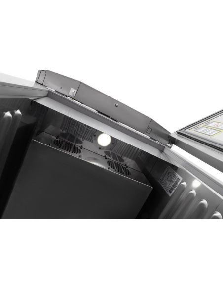 Armoire réfrigérée positive une porte économe en énergie Polar Série U 700L