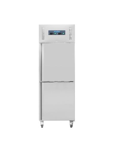 Armoire réfrigérée bi-température Polar Série U 600L