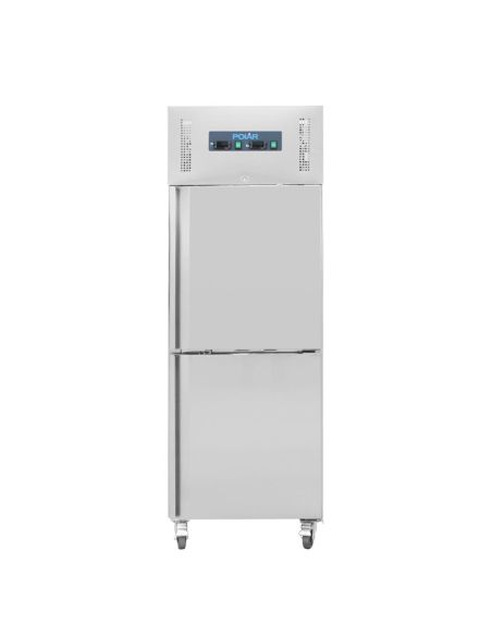 Armoire réfrigérée bi-température Polar Série U 600L