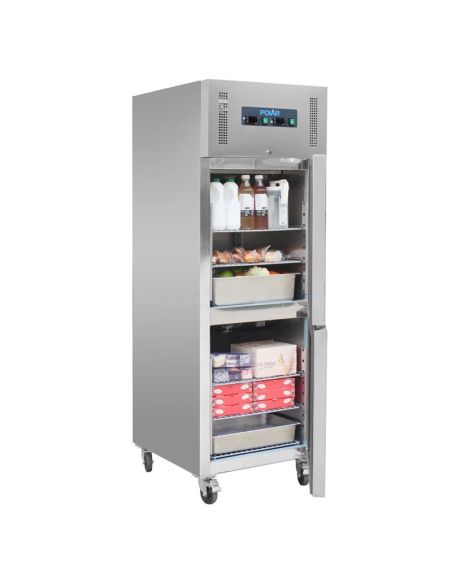Armoire réfrigérée bi-température Polar Série U 600L