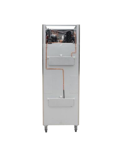 Armoire réfrigérée bi-température Polar Série U 600L