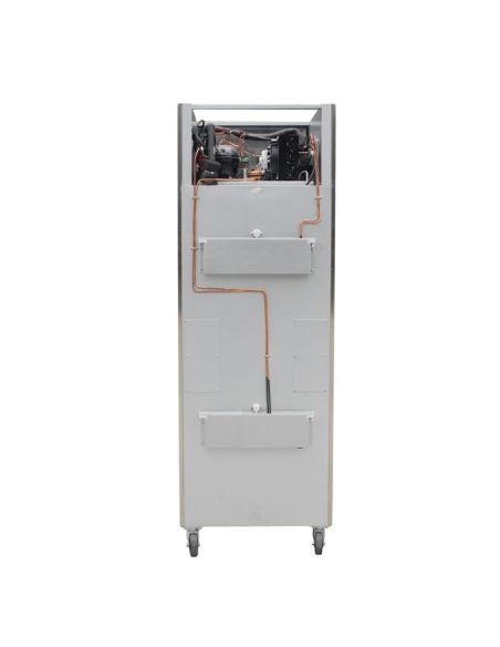 Armoire réfrigérée bi-température Polar Série U 600L