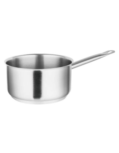 Batterie de cuisine induction en inox 5 pièces Vogue Cook Like A Pro