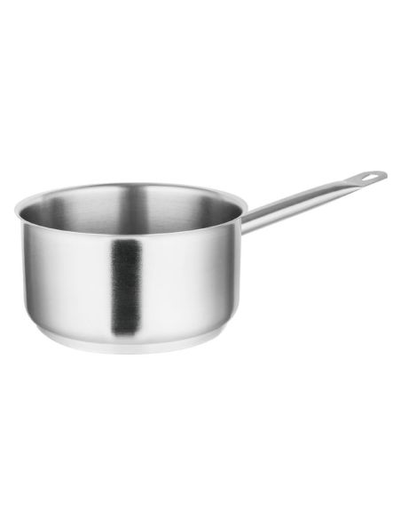 Batterie de cuisine induction en inox 5 pièces Vogue Cook Like A Pro