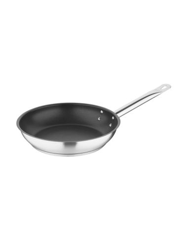Batterie de cuisine induction en inox 5 pièces Vogue Cook Like A Pro
