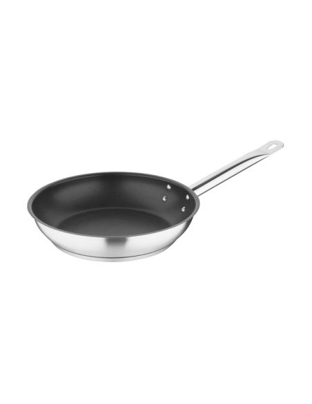 Batterie de cuisine induction en inox 5 pièces Vogue Cook Like A Pro