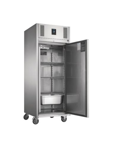Armoire positive une porte Polar Série U Premium 550L