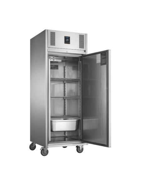Armoire positive une porte Polar Série U Premium 550L