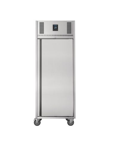 Armoire positive une porte Polar Série U Premium 550L