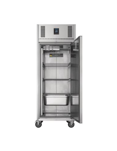 Armoire positive une porte Polar Série U Premium 550L
