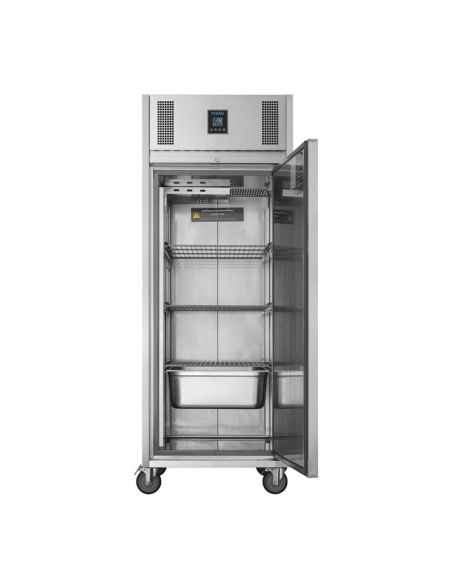 Armoire positive une porte Polar Série U Premium 550L