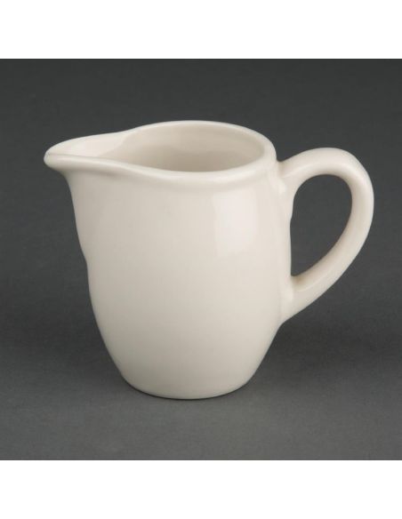 Pots à lait Olympia Ivory 90 ml (Lot de 6)