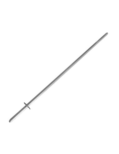 Pique de brochette pour machine à kebab avec 4 Feux & moteur en bas