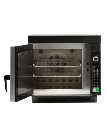 Fours miro-ondes et convection série Jetwave | Menumaster