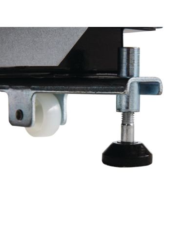 Arrière-bar vertical double portes battantes Série G - 490 litres | Polar