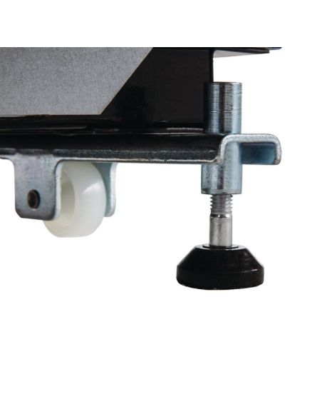 Arrière-bar vertical double portes battantes Série G - 490 litres | Polar