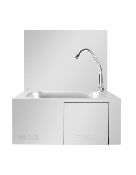Lave-mains commande fémorale | Vogue - GL280