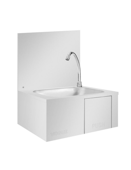 Lave-mains commande fémorale | Vogue - GL280