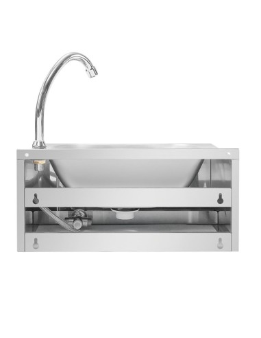 Lave-mains commande fémorale | Vogue - GL280