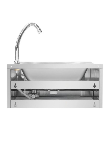 Lave-mains commande fémorale | Vogue - GL280