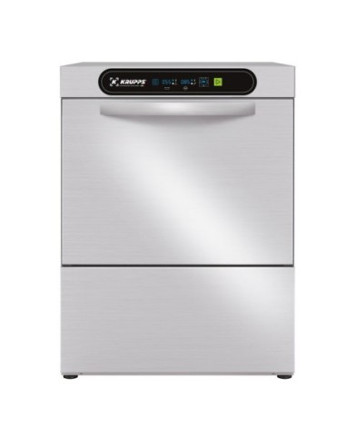 Lave-vaisselle professionnel digital casier 50 x 50 - CUBE ADVANCE - 1