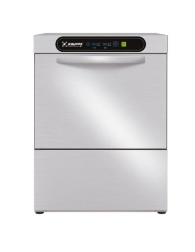 Lave-vaisselle professionnel digital panier 50x60 - CUBE ADVANCE - 1
