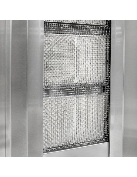 Grill gaz Döner kebab 3 brûleurs 40 kg DUK3