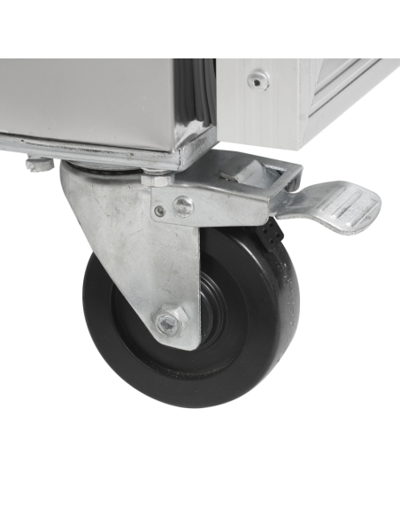 Refroidisseur de comptoir GN1/1 SS304 - 533 L | CK7410G