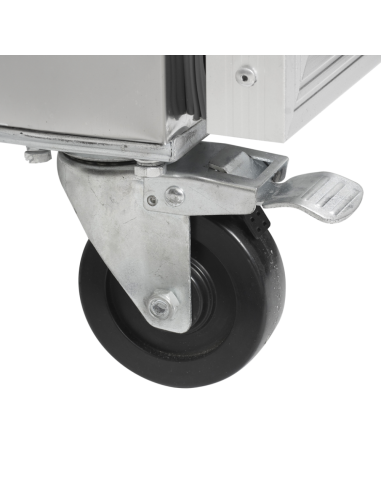 Refroidisseur de comptoir GN1/1 SS304 - 402 L | CK7310G