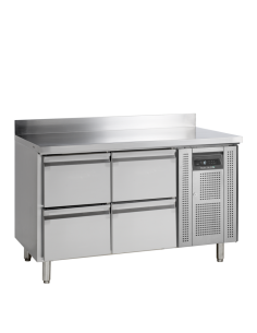 Refroidisseur de comptoir GN1/1 SS304 - 272 L | CK7240