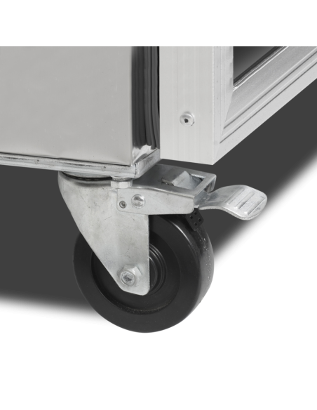 Congélateur vertical GN2/1 SS304 / -22 à -18 °C - 393 L | RF710X1