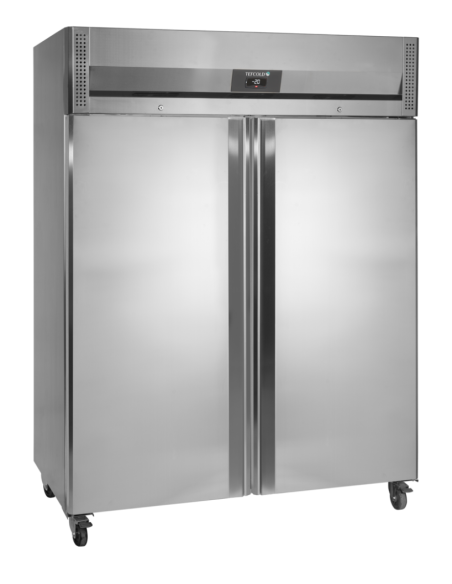Congélateur vertical GN2/1 SS304 / -22 à -18 °C - 940 L | RF1420X1
