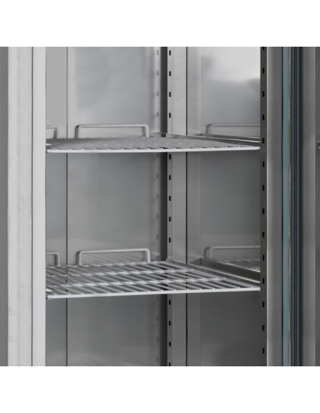 Congélateur vertical GN2/1 SS304 / -22 à -18 °C - 940 L | RF1420X1