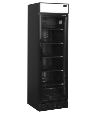 Réfrigérateur à boissons noir 345 L - Noir | CEV435CP BLACK