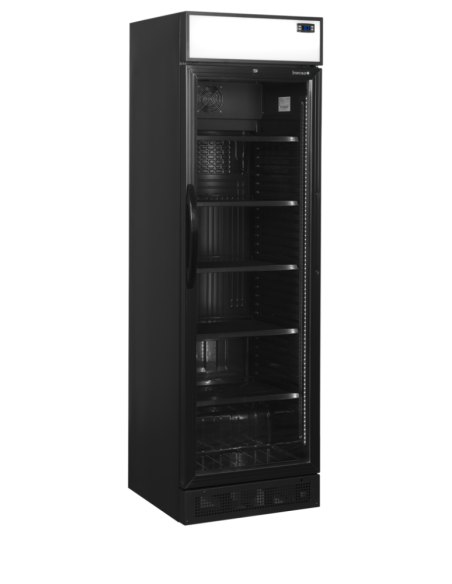 Réfrigérateur à boissons noir 345 L - Noir | CEV435CP BLACK