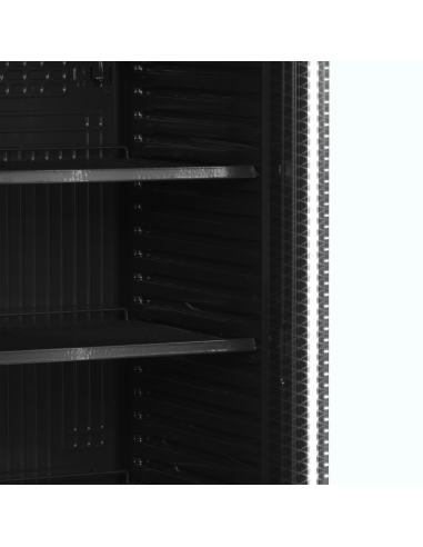 Réfrigérateur à boissons noir 345 L - Noir | CEV435CP BLACK