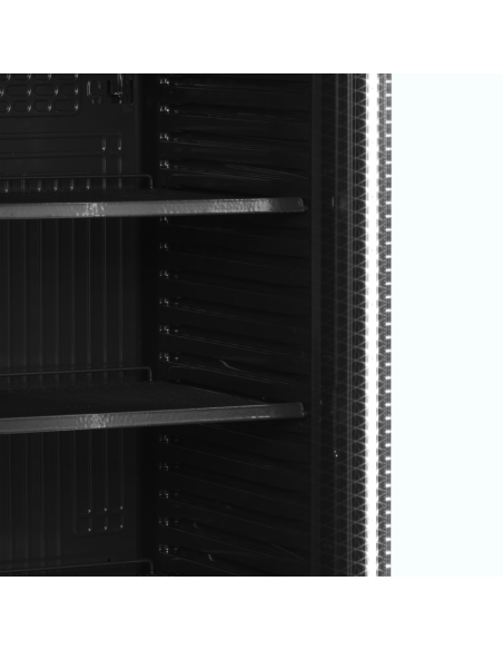 Réfrigérateur à boissons noir 345 L - Noir | CEV435CP BLACK