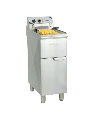 Friteuse électrique sur meuble 10 litres - haut rendement | CFP10TC