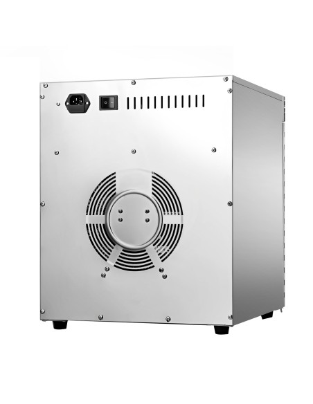 Déshydrateur automatique en acier inoxydable avec 10 plateaux 230V